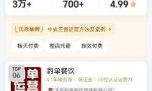 2026福建外卖代运营选型参考：一家外卖代运营服务商的技术与服务体系